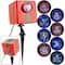 Christmas Lightshow® Projection Fire & Ice™ Holiday Projector